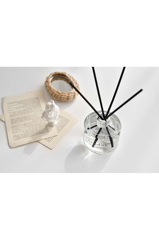 Aroma difuzér Cocodor Lovely Peony 200 ml černá PDI30370