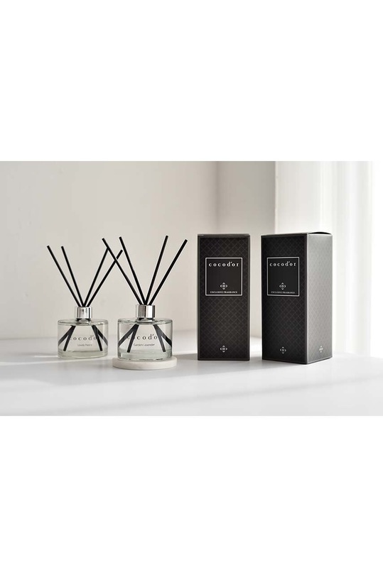 Домашнє SPA Аромадифузор Cocodor Garden Lavender 200 ml PDI30372 чорний