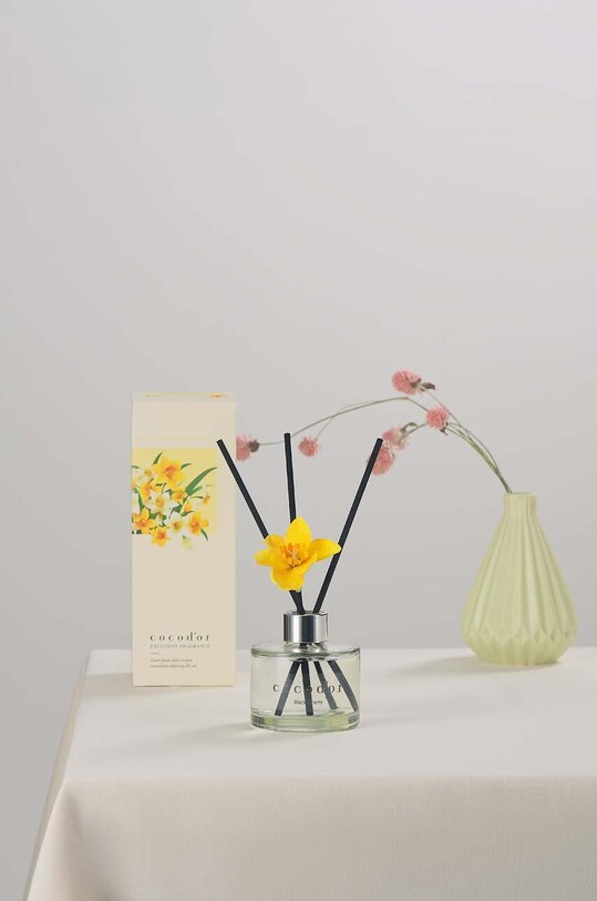 Home SPA Aroma difuzér Cocodor Daffodil English Pearfree 120 ml PDI30933 vícebarevná