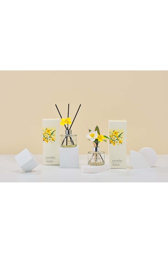 Aroma difuzér Cocodor Daffodil English Pearfree 120 ml vícebarevná PDI30933