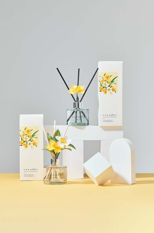 Aroma difuzér Cocodor Daffodil English Pearfree 120 ml PDI30933 vícebarevná
