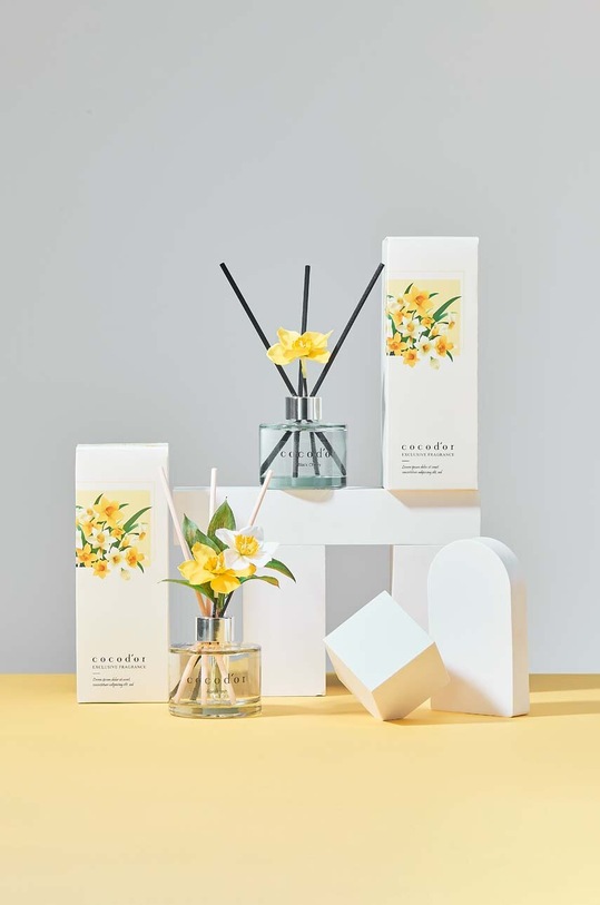 Cocodor dyfuzor zapachowy Daffodil Deep Musk 120 m PDI30935 multicolor