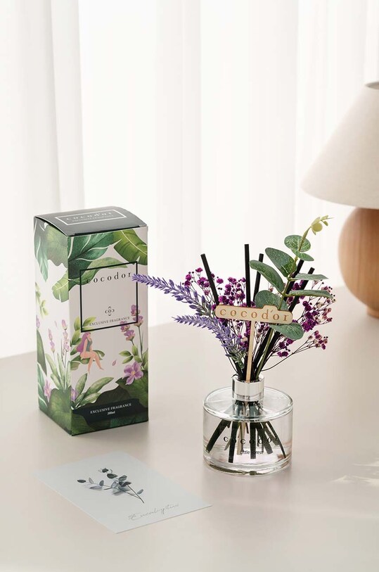 Cocodor difuzore aromatico Flower Lavender Pure Cotton 200 ml multicolore PDI30421