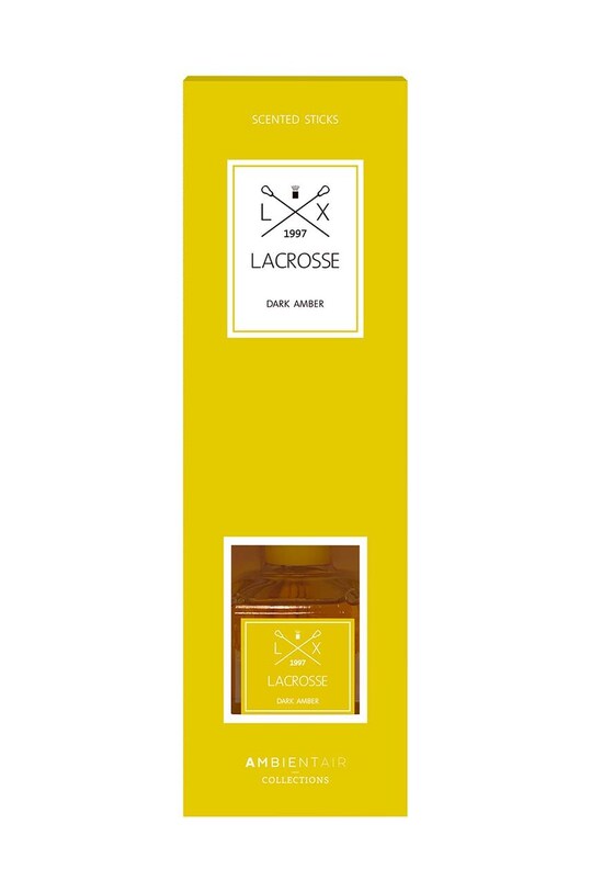Home SPA Lacrosse difuzor de arome Dark Amber 100 ml ZMK100ASLC galben