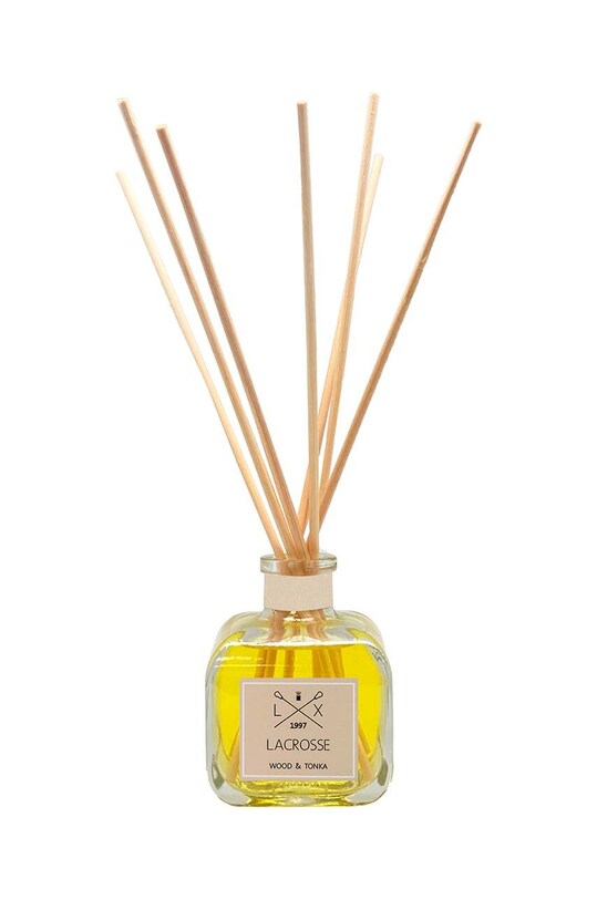 Lacrosse dyfuzor zapachowy Wood & Tonka 100 ml ZMK100WTL beżowy AA00