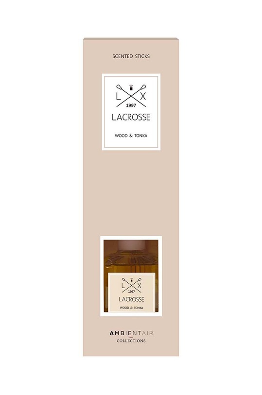 Home SPA Lacrosse difuzor de arome Wood & Tonka 100 ml ZMK100WTL bej