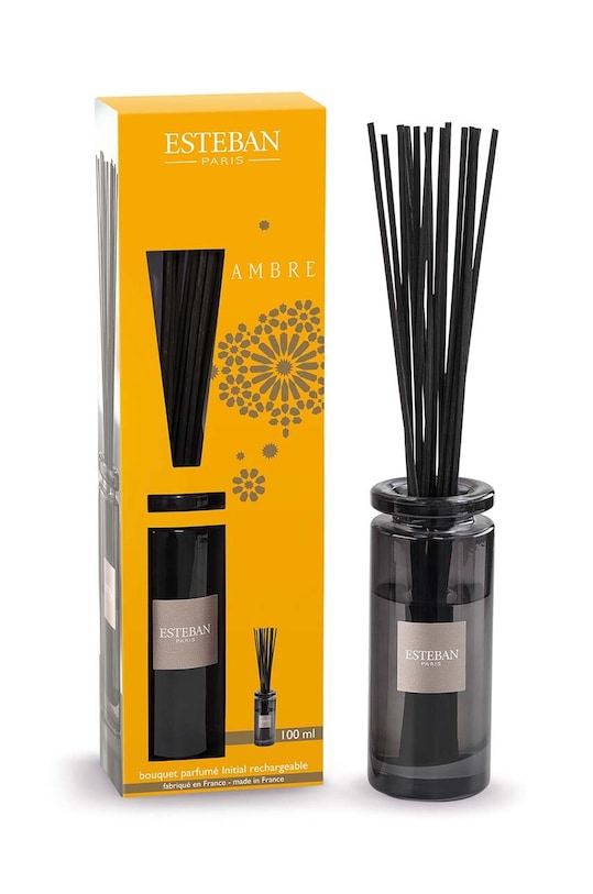 Esteban difuzor de arome Ambre 100 ml portocaliu AMB.116