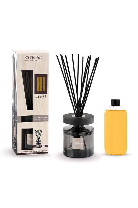 Aroma difuzér Esteban Cedre 200 ml CED.198 viacfarebná AA00