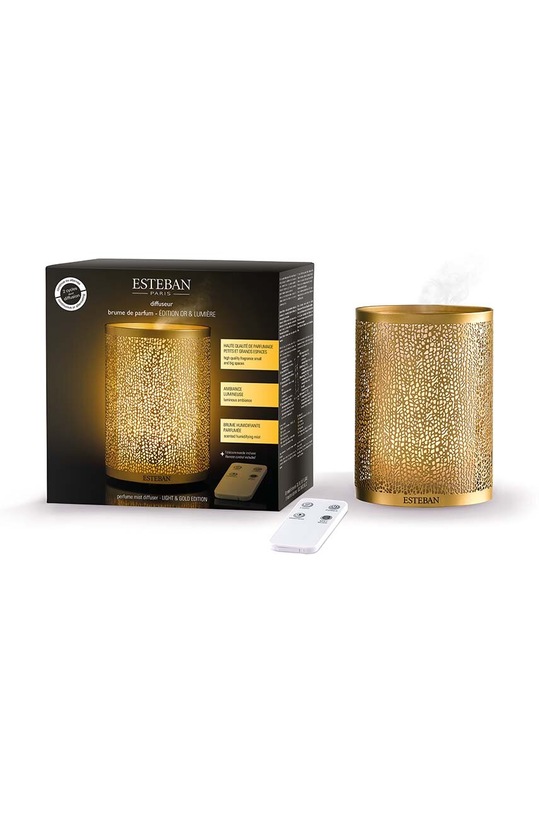 Esteban difuzor de parfum Or & Lumiere CMP.157 galben AA00