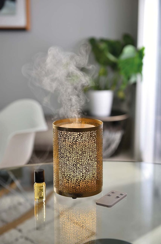 Esteban difuzor de parfum Or & Lumiere galben CMP.157