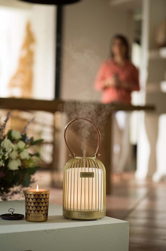 Esteban dyfuzor mgiełki zapachowej Lantern Edition multicolor CMP.180