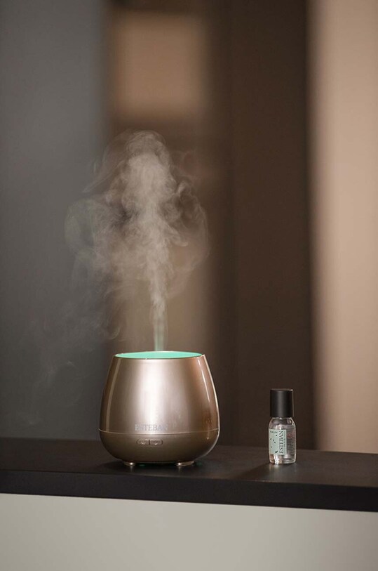 Home SPA Διαχύτης ομίχλης αρώματος Esteban Easy Pop CMP.214 μπεζ
