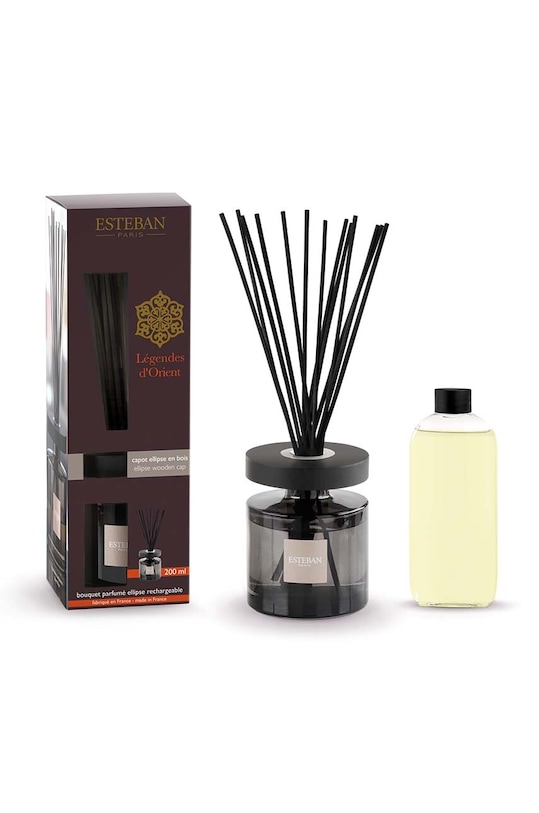 Esteban dyfuzor zapachowy Legendes dOrient 200 ml LEG.044 bordowy AA00