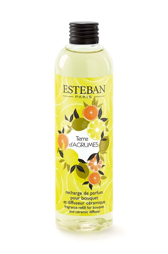 Náplň do difúzora Esteban Terre dAgrumes 250 ml zelená TEA.005