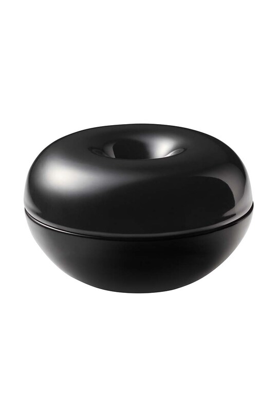 Yamazaki recipient cu capac Tower negru 5741