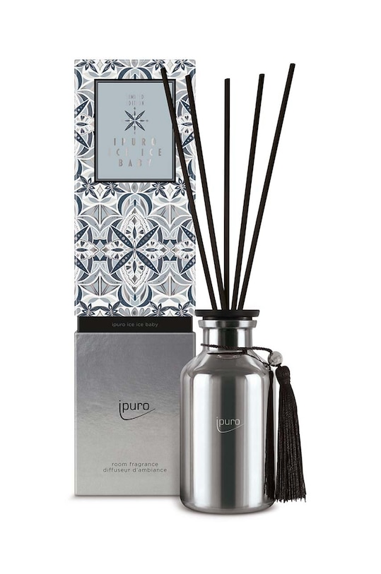 Aroma difuzér Ipuro Ice Ice Baby 240 ml ZIPU2130 vícebarevná AA00