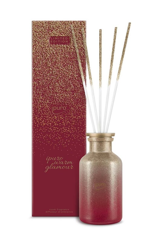 Аромадифузор Ipuro Warm Glamur 240 ml барвистий ZIPU2184