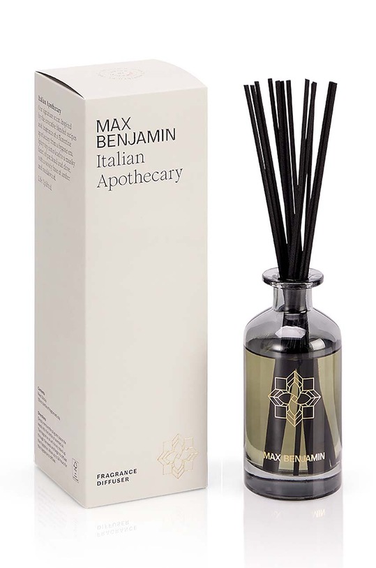 Aroma difuzér Max Benjamin Reed Diffuser 150 ml bílá RB.D07