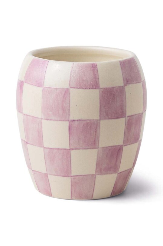 Ароматична соєва свічка Paddywax Checkmate Lilac&Lavender&Mimosa 311 g барвистий CM1102EU