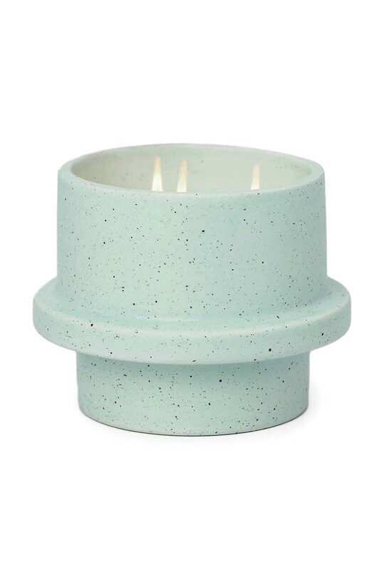 Ароматическая соевая свеча Paddywax Salt & Sage 326 g зелёный FO1202EU