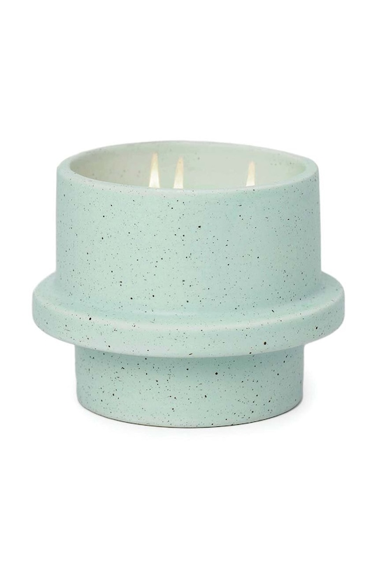 Vonná sójová svíčka Paddywax Salt & Sage 326 g zelená FO1202EU