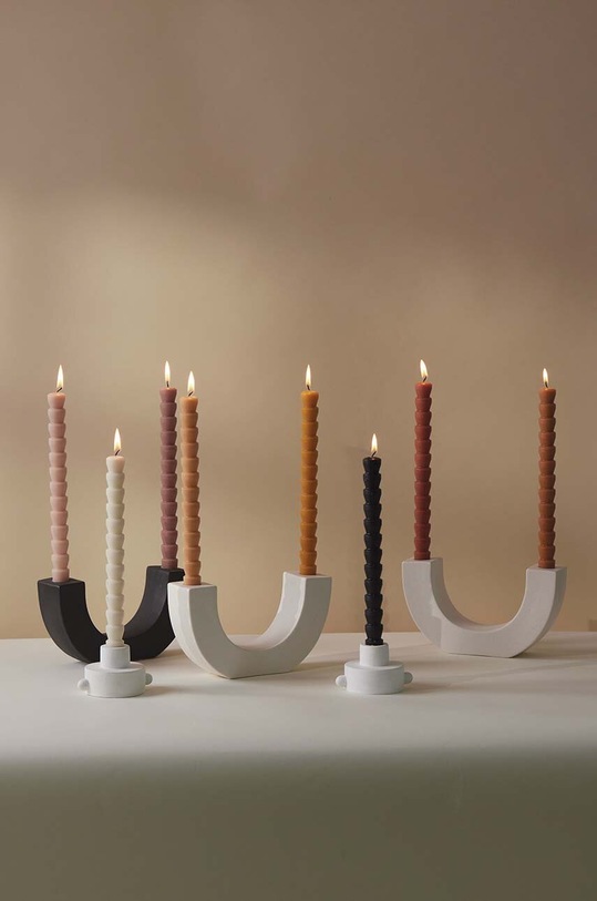 Set svijeća Paddywax Black & White 4-pack THB001EU šarena AA00