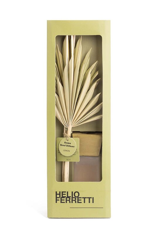 Аромадифузор Helio Ferretti Green Lemon Scent 100 ml зелений 122043