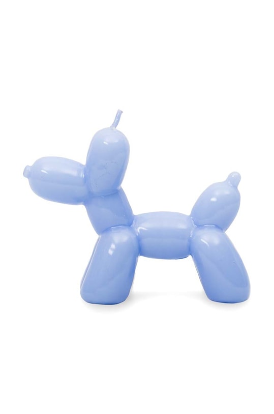 Dekorativní svíčka Helio Ferretti modrá 122308