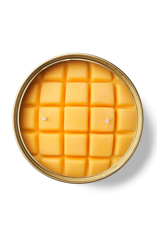 CandleCan lumanare aromata Mango Bowl 285 g can.mango portocaliu AA00