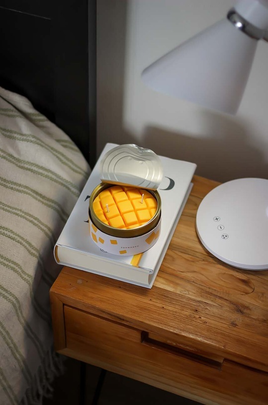 Mirisna svijeća CandleCan Mango Bowl 285 g can.mango