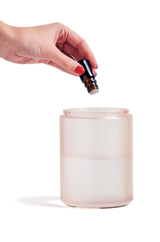Home SPA Sonický difuzér Lexon Horizon LH85D žlutá
