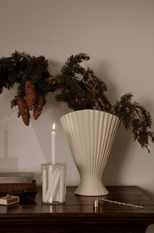 Огнетушитель для свечи ferm LIVING Twist Candle Snuffer 1104266075 жёлтый