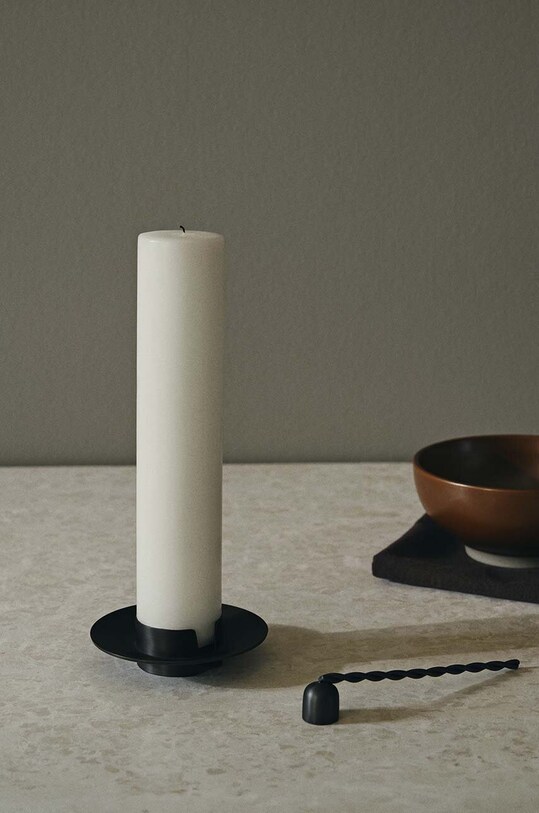 Home SPA ferm LIVING stingător de lumânări Twist 1104267456 negru