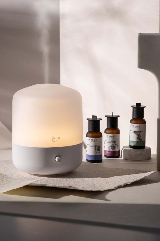 Home SPA Ipuro difuzor cu ultrasunete Aroma Mood ZIPU2900 multicolor