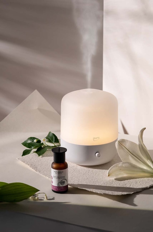 Ipuro difuzor cu ultrasunete Aroma Mood multicolor ZIPU2900