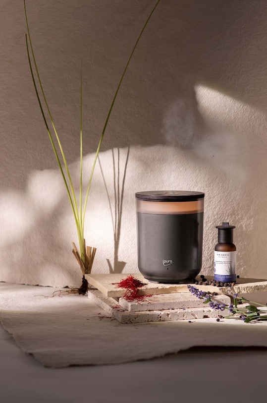 Home SPA Ultrazvukový difuzér Ipuro Aroma Candle ZIPU2907 vícebarevná