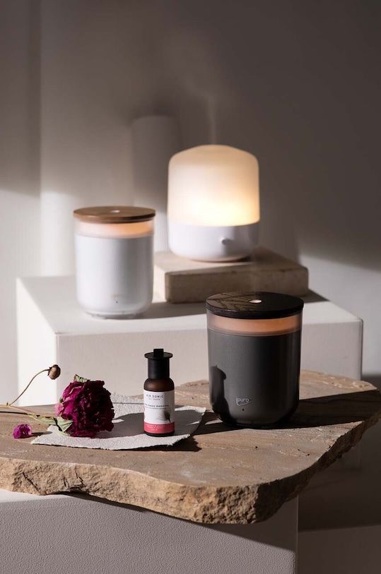 Ultrazvukový difuzér Ipuro Aroma Candle ZIPU2907 vícebarevná