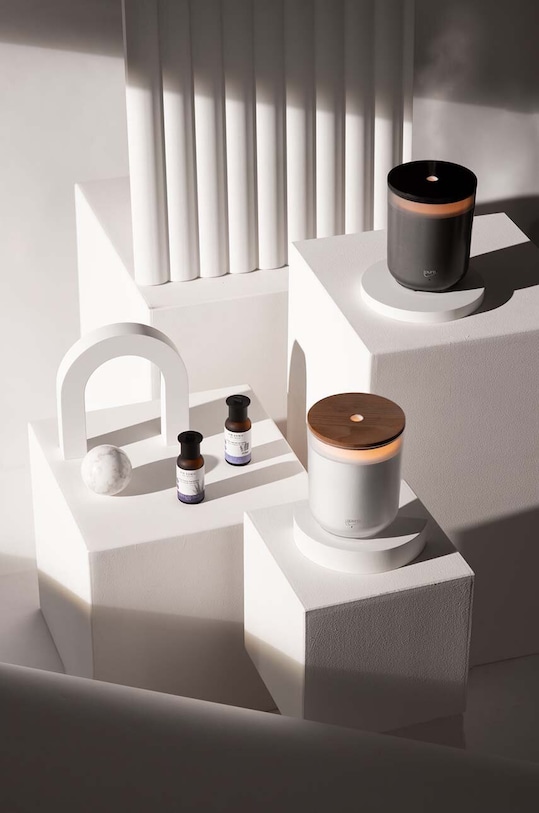 Ultrazvukový difuzér Ipuro Aroma Candle ZIPU2907