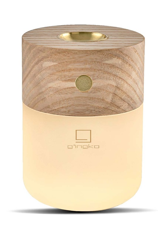 Лампа с ароматическим диффузором Gingko Design Smart Diffuser Lamp G017AH бежевый AA00