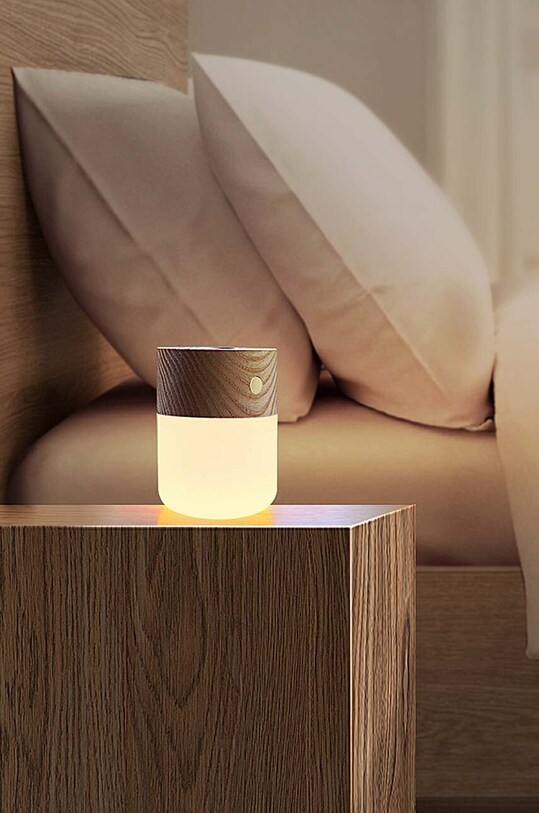 Lampa s aromatickým difuzérom Gingko Design Smart Diffuser Lamp G017AH