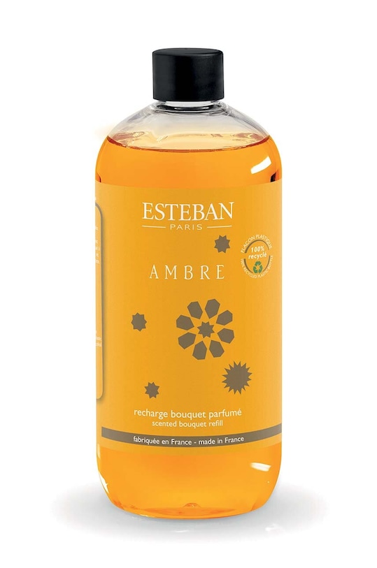 Náplň do difuzéru Esteban Ambre 500 ml oranžová AMB.085