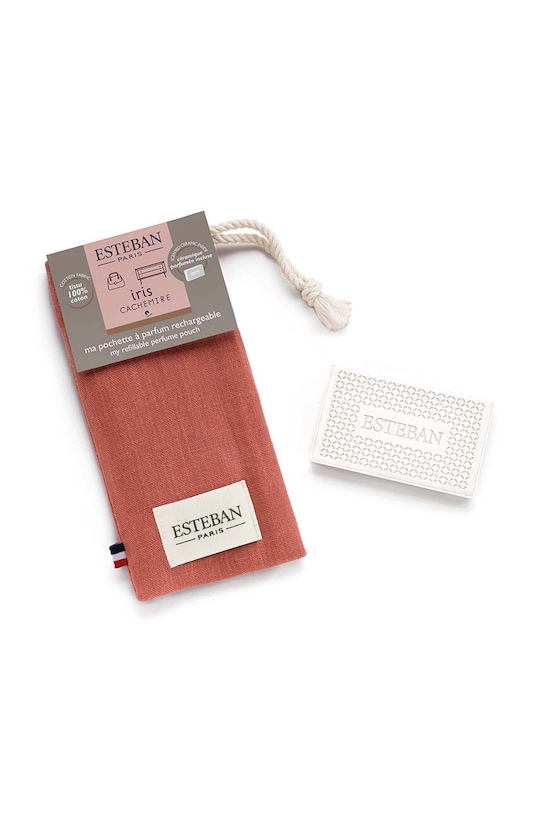 Mirisna vrećica Esteban Iris & Cachemire šarena IRI.024