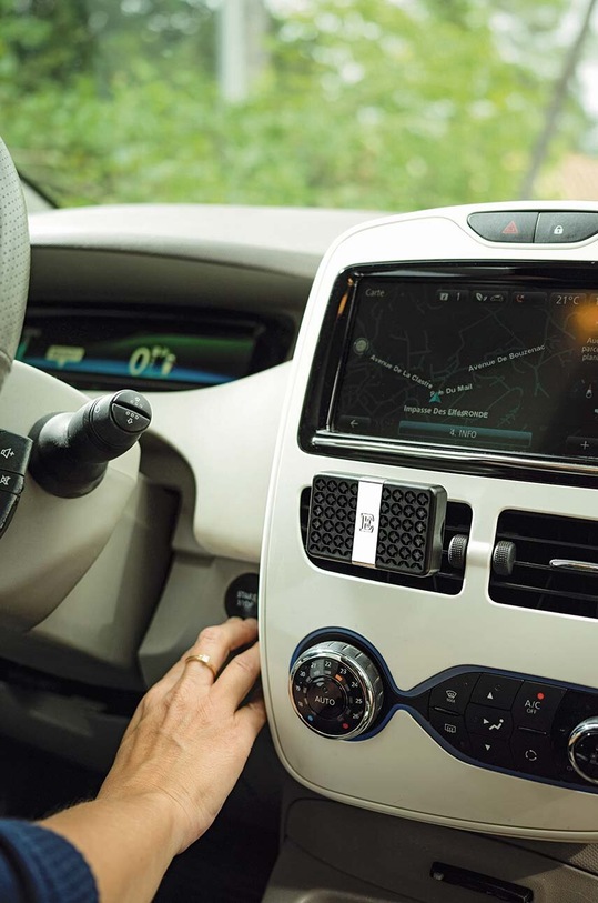 Esteban ricarica per difusore auto Esprit de thé pacco da 2 THE.100 multicolore