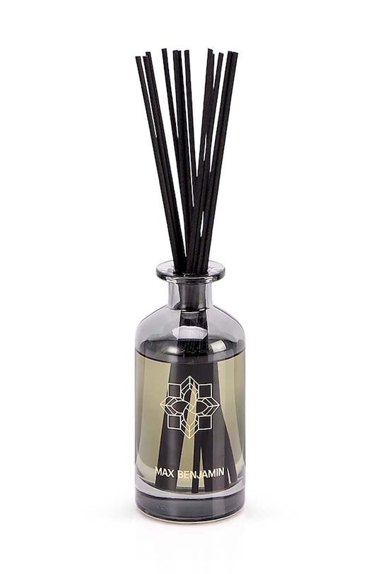 Аромадифузор Max Benjamin Lemongrass & Ginger 150 ml RB.D01 жовтий AA00