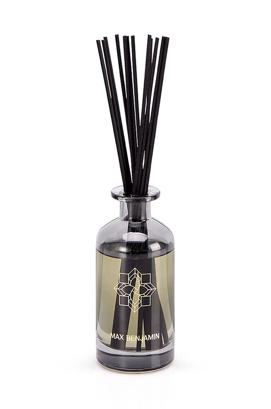 Max Benjamin aroma diffúzor Irish Leather & Oud 150 ml RB.D10 narancssárga AA00