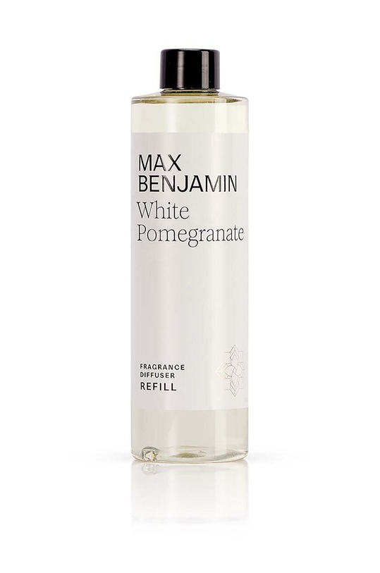 Náplň do difuzéru Max Benjamin White Pomegranete 300 ml bílá RB.DRL03
