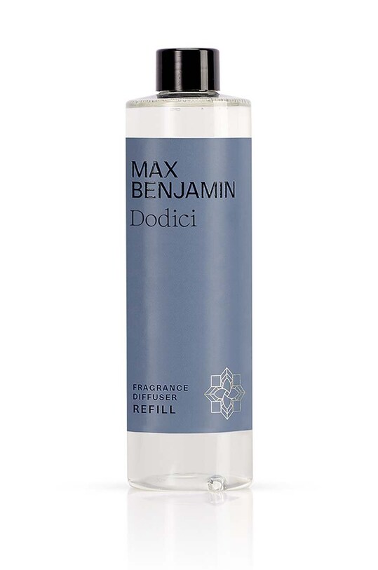 Max Benjamin uzupełnienie do dyfuzora Dodici 300 ml niebieski RB.DRL04