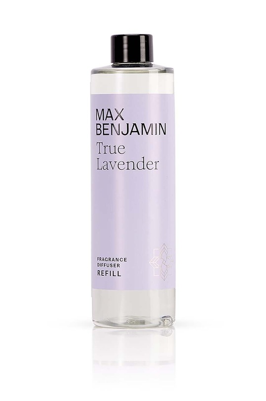Náplň do difuzéru Max Benjamin True Lavender 300 ml fialová RB.DRL08