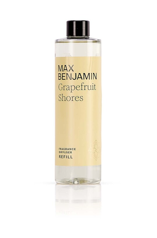 Max Benjamin complement la difuzor Grapefruit Shores 300 ml galben RB.DRL09