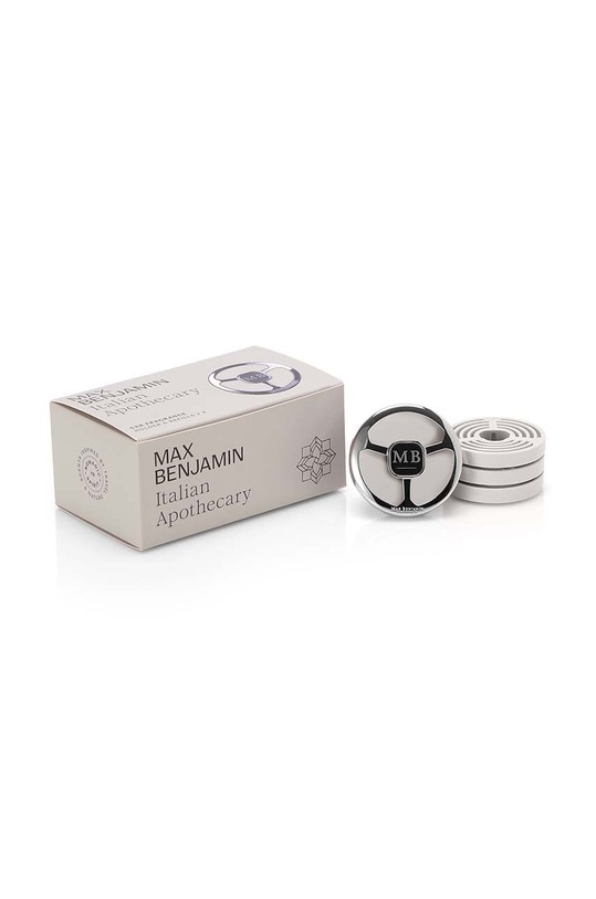 Max Benjamin zapach do samochodu Italian Apothecary beżowy RB.CFGB07